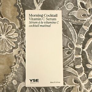 YSE Beauty Morning Cocktail Vitamin C Serum